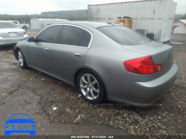 2005 INFINITI G35 SEDAN JNKCV51E95M208852 Bild 2