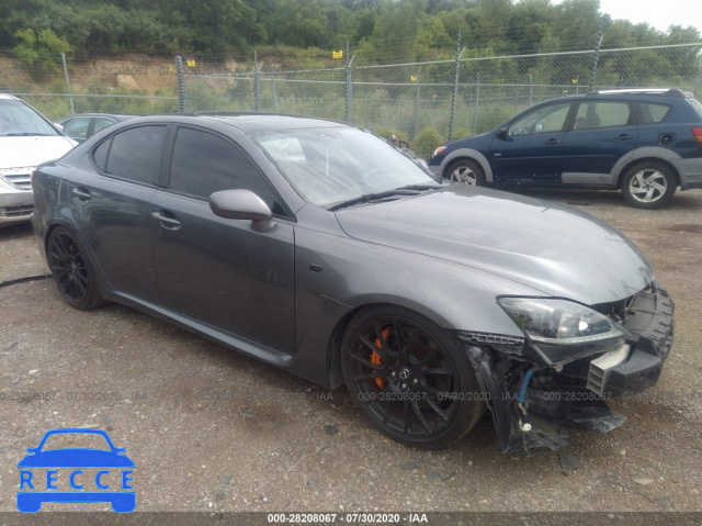 2012 LEXUS IS F JTHBP5C24C5010695 image 0