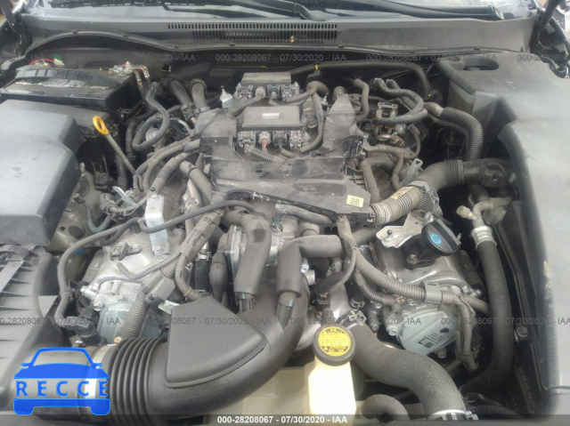 2012 LEXUS IS F JTHBP5C24C5010695 image 9