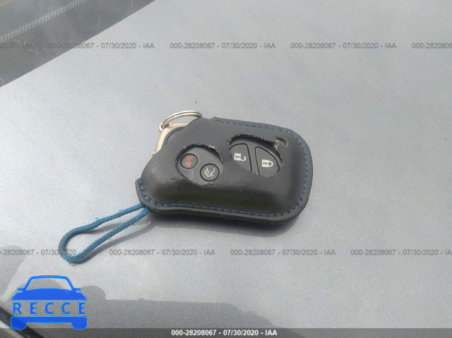 2012 LEXUS IS F JTHBP5C24C5010695 image 10