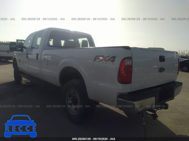 2015 FORD SUPER DUTY F-350 SRW PLATINUM/XL/XLT/LARIAT 1FT8W3BT7FEC51927 image 2