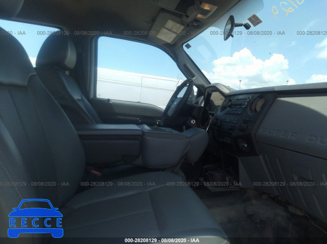 2015 FORD SUPER DUTY F-350 SRW PLATINUM/XL/XLT/LARIAT 1FT8W3BT7FEC51927 image 4