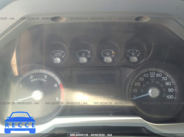 2015 FORD SUPER DUTY F-350 SRW PLATINUM/XL/XLT/LARIAT 1FT8W3BT7FEC51927 image 5