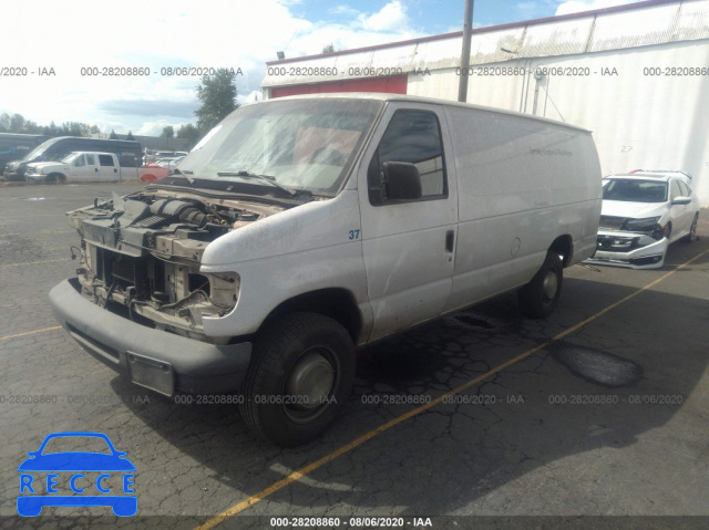 2003 FORD ECONOLINE CARGO VAN SUPER 1FTNS24L73HB73813 image 1