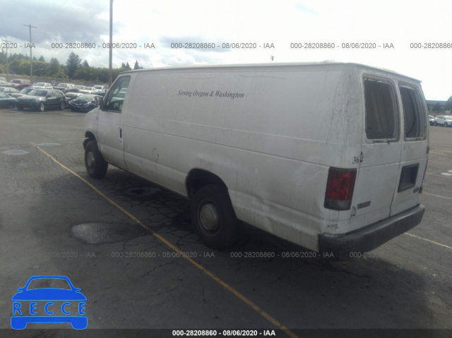 2003 FORD ECONOLINE CARGO VAN SUPER 1FTNS24L73HB73813 Bild 2