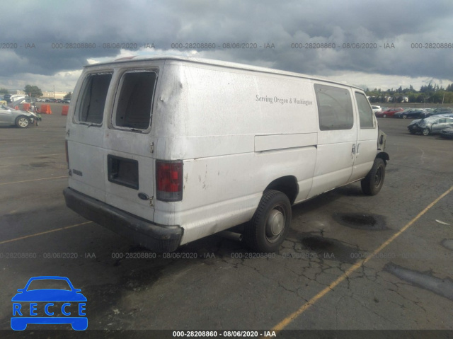 2003 FORD ECONOLINE CARGO VAN SUPER 1FTNS24L73HB73813 Bild 3