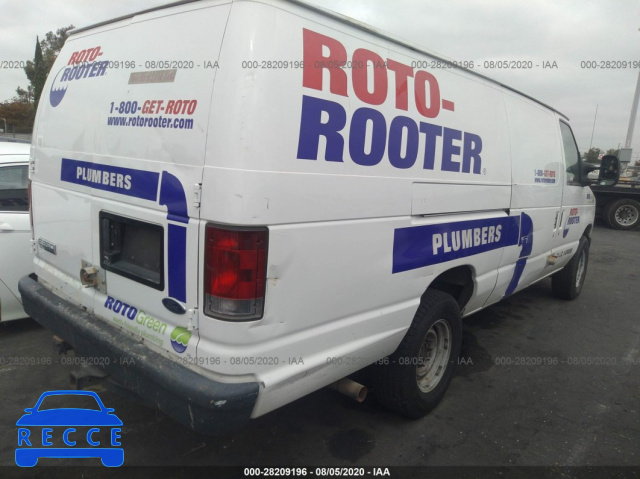 2008 FORD ECONOLINE CARGO VAN COMMERCIAL/RECREATIONAL 1FTSS34LX8DB03908 image 3