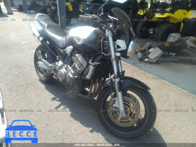 2002 HONDA CB900 F JH2SC48082M001282 зображення 0