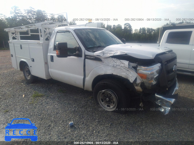 2016 FORD SUPER DUTY F-350 SRW XL/XLT 1FDBF3A6XGED41975 image 0