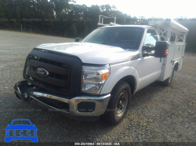 2016 FORD SUPER DUTY F-350 SRW XL/XLT 1FDBF3A6XGED41975 image 1