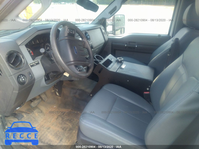 2016 FORD SUPER DUTY F-350 SRW XL/XLT 1FDBF3A6XGED41975 image 4