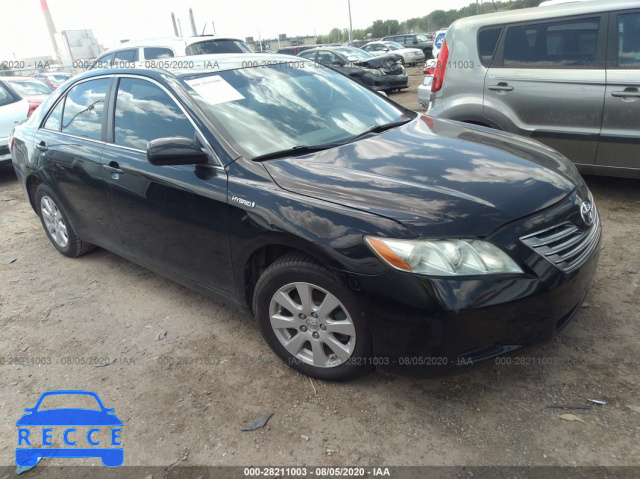 2009 TOYOTA CAMRY HYBRID 4T1BB46K99U066986 image 0