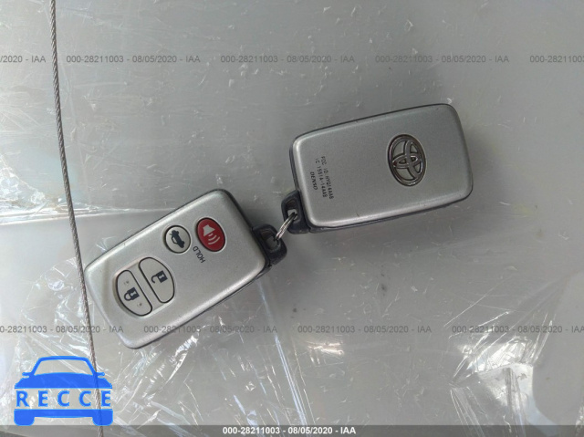 2009 TOYOTA CAMRY HYBRID 4T1BB46K99U066986 image 10