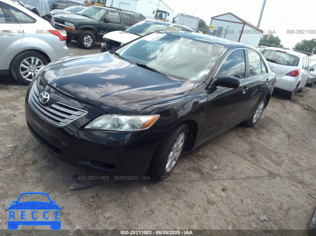 2009 TOYOTA CAMRY HYBRID 4T1BB46K99U066986 image 1