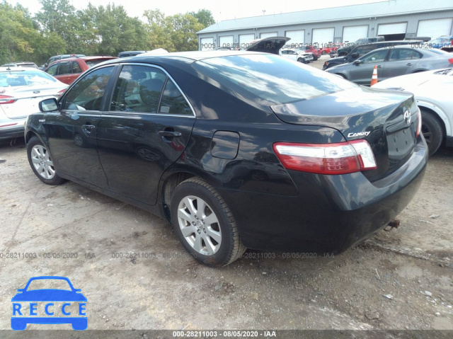 2009 TOYOTA CAMRY HYBRID 4T1BB46K99U066986 image 2