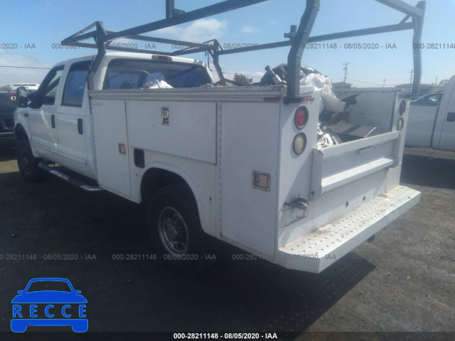 2002 FORD SUPER DUTY F-350 SRW XL/XLT/LARIAT 1FTSW31F42EA71543 image 2