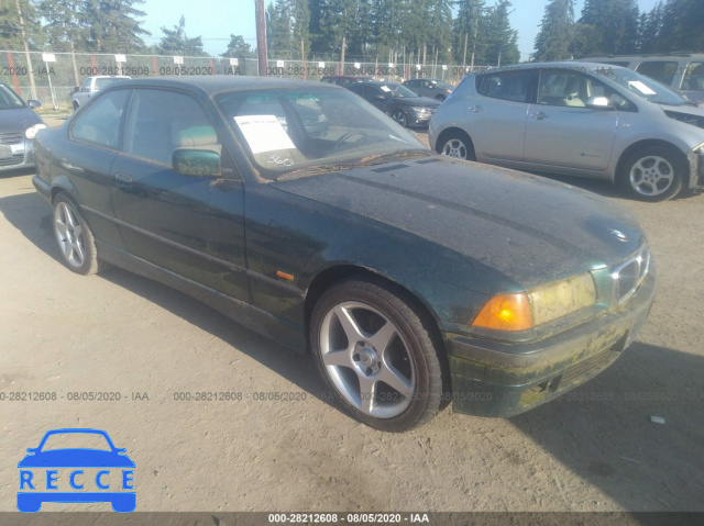 1997 BMW 3 SERIES 328IS WBABG1328VET05857 image 0