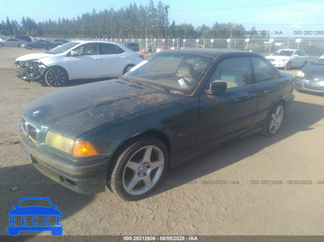 1997 BMW 3 SERIES 328IS WBABG1328VET05857 image 1