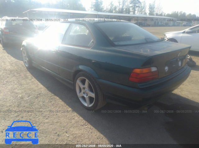 1997 BMW 3 SERIES 328IS WBABG1328VET05857 image 2