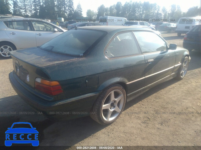 1997 BMW 3 SERIES 328IS WBABG1328VET05857 image 3