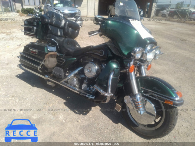 1996 HARLEY-DAVIDSON FLHT CLASSIC 1HD1DJL15TY604361 image 0