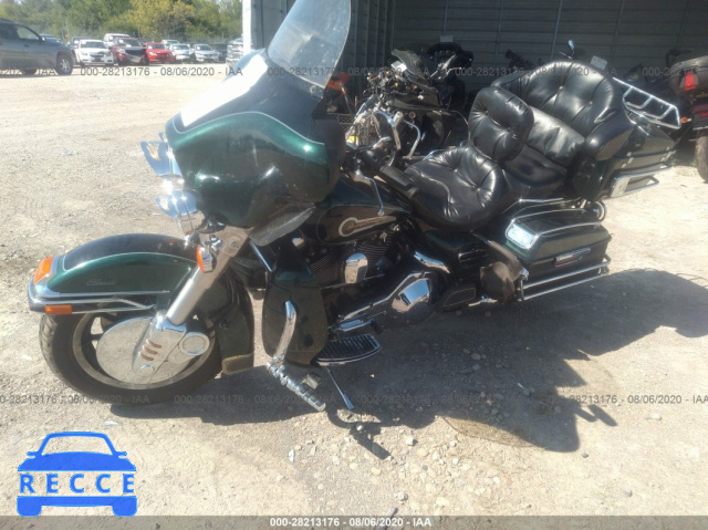 1996 HARLEY-DAVIDSON FLHT CLASSIC 1HD1DJL15TY604361 image 1