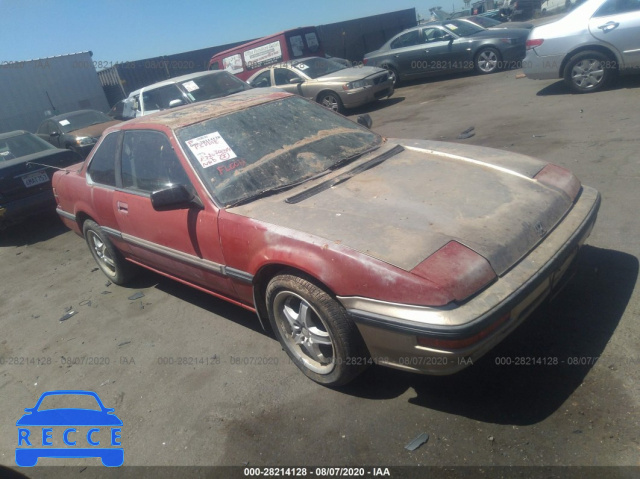 1988 HONDA PRELUDE 2.0SI/2.0S JHMBA4236JC025889 image 0