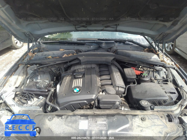 2008 BMW 5 SERIES 528XI WBANV13568CZ55428 Bild 9
