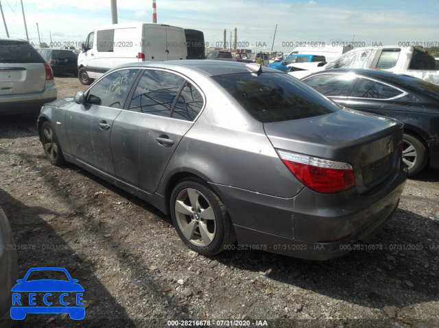 2008 BMW 5 SERIES 528XI WBANV13568CZ55428 Bild 2