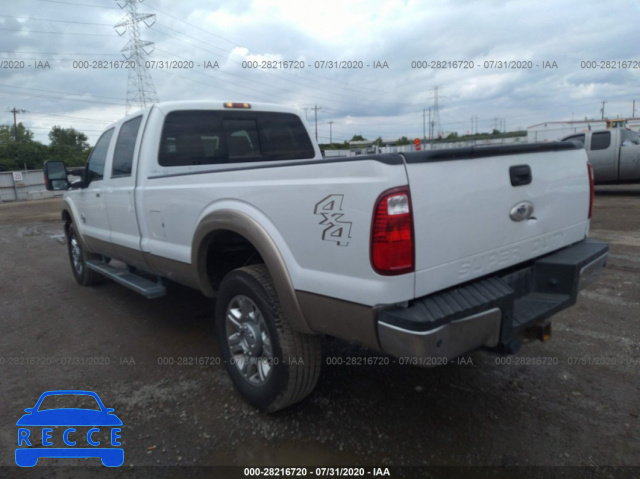 2012 FORD SUPER DUTY F-350 SRW XL/XLT/LARIAT/KING RANCH 1FT8W3BT8CEA54986 image 2