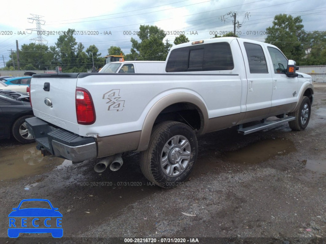 2012 FORD SUPER DUTY F-350 SRW XL/XLT/LARIAT/KING RANCH 1FT8W3BT8CEA54986 image 3