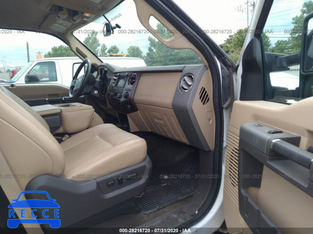 2012 FORD SUPER DUTY F-350 SRW XL/XLT/LARIAT/KING RANCH 1FT8W3BT8CEA54986 image 4