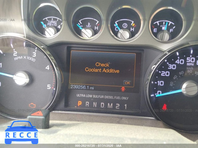 2012 FORD SUPER DUTY F-350 SRW XL/XLT/LARIAT/KING RANCH 1FT8W3BT8CEA54986 image 5