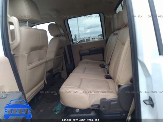 2012 FORD SUPER DUTY F-350 SRW XL/XLT/LARIAT/KING RANCH 1FT8W3BT8CEA54986 image 6