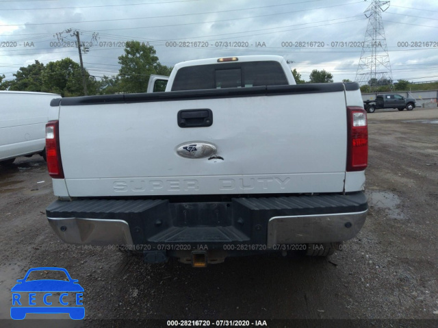 2012 FORD SUPER DUTY F-350 SRW XL/XLT/LARIAT/KING RANCH 1FT8W3BT8CEA54986 image 7