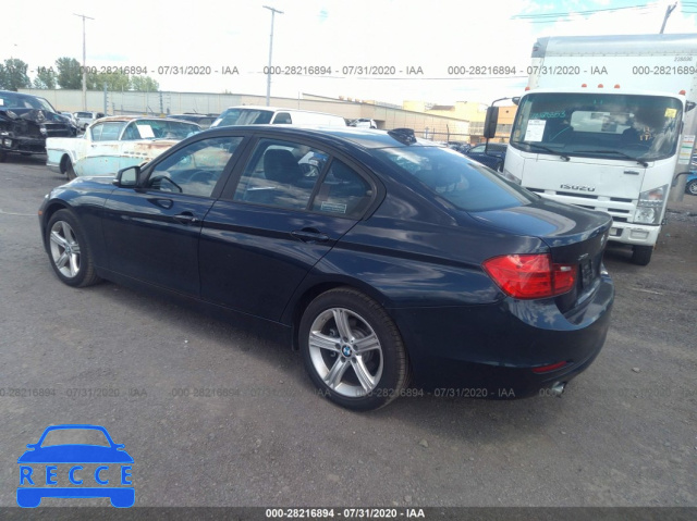 2014 BMW 3 SERIES 328D XDRIVE WBA3D5C52EKX99424 зображення 2
