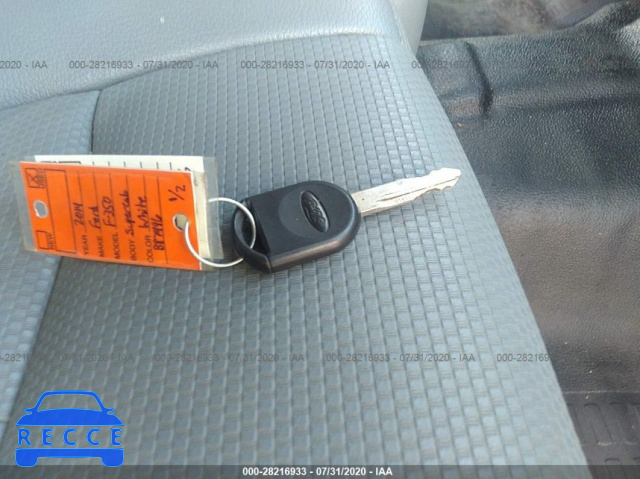 2014 FORD SUPER DUTY F-350 SRW XL/LARIAT/XLT 1FT8X3B66EEB87496 image 10