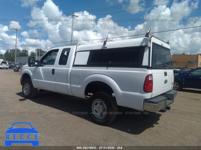 2014 FORD SUPER DUTY F-350 SRW XL/LARIAT/XLT 1FT8X3B66EEB87496 image 2