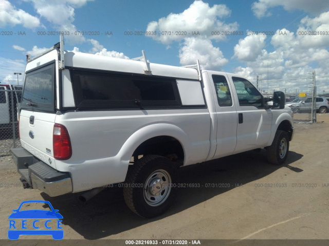 2014 FORD SUPER DUTY F-350 SRW XL/LARIAT/XLT 1FT8X3B66EEB87496 image 3