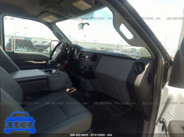 2014 FORD SUPER DUTY F-350 SRW XL/LARIAT/XLT 1FT8X3B66EEB87496 image 4