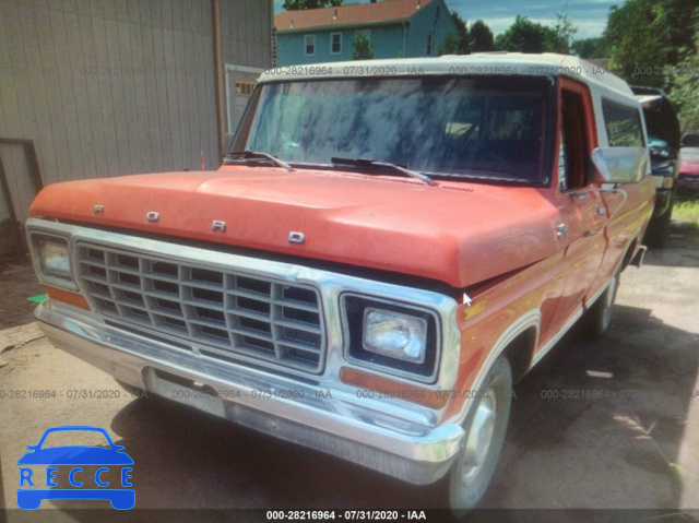 1979 FORD F100 F10GREE7273 image 1