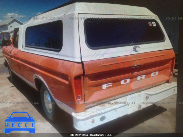 1979 FORD F100 F10GREE7273 image 2