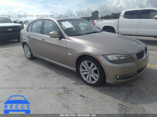 2009 BMW 3 SERIES 335I XDRIVE WBAPL335X9A405155 image 0