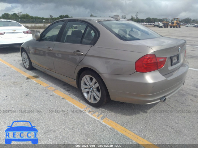2009 BMW 3 SERIES 335I XDRIVE WBAPL335X9A405155 image 2
