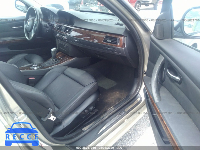 2009 BMW 3 SERIES 335I XDRIVE WBAPL335X9A405155 image 4
