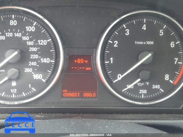 2009 BMW 3 SERIES 335I XDRIVE WBAPL335X9A405155 image 6