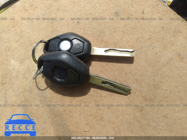 2001 BMW 3 SERIES 325I WBAAV33441FU96566 image 10
