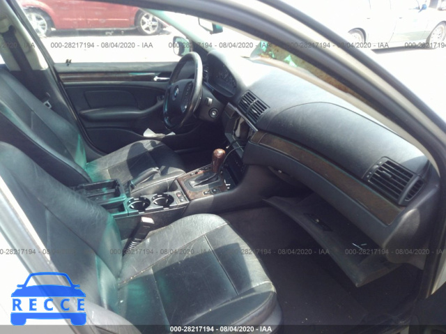 2001 BMW 3 SERIES 325I WBAAV33441FU96566 image 4