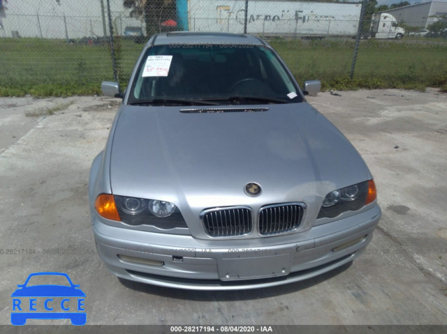 2001 BMW 3 SERIES 325I WBAAV33441FU96566 image 5