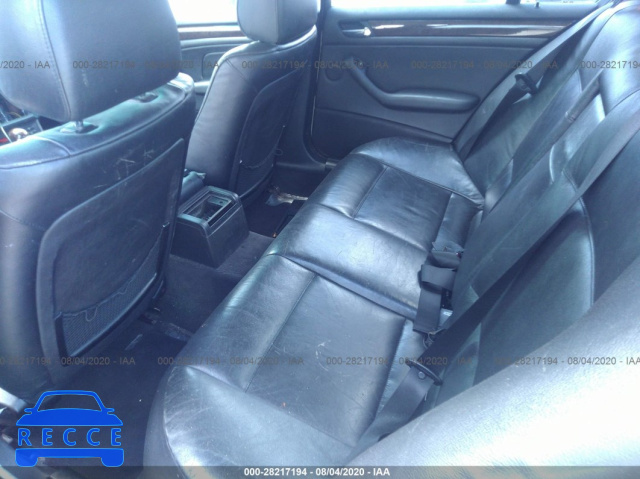 2001 BMW 3 SERIES 325I WBAAV33441FU96566 image 7